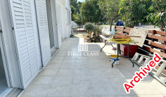 Spacious 3 bedroom unfurnished house to rent in Lakatamia