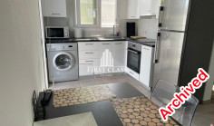 1 bedrooms furnished apartment to rent in Engomi