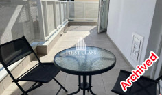 1 bedrooms furnished apartment to rent in Engomi
