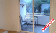1 bedroom unfurnished apartment to rent in Lykabittos