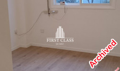 1 bedroom unfurnished apartment to rent in Lykabittos