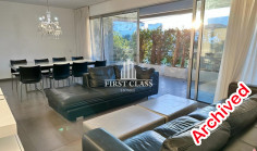 Spacious 3 bed furnished apartment to rent in Strovolos