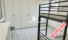 Spacious 3 bed furnished apartment to rent in Strovolos