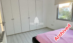 Spacious 3 bed furnished apartment to rent in Strovolos