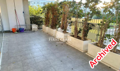 Spacious 3 bed furnished apartment to rent in Strovolos