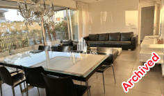 Spacious 3 bed furnished apartment to rent in Strovolos