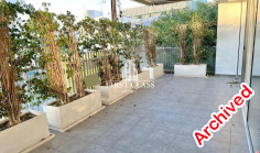 Spacious 3 bed furnished apartment to rent in Strovolos