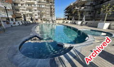 1 beds apartment with swimming pool for sale in Zakaki