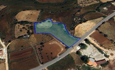Residential 4720 m2 for sale in Kathikas, Paphos Residential 4720 m2 for sale in Kathikas, Paphos