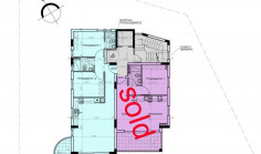 Spacious 2 apartment for sale in Strovolos