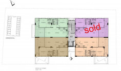 2 bedroom apartment 91 m2 for sale in Lakatamia