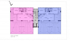 Spacious 2 bedroom penthouse for sale in Lakatamia