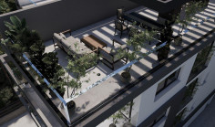 Spacious two bedrooms flat for sale in Agios Athanasios