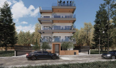 Luxury 3 apartment for sale in Agios Athanasios