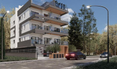 Spacious 3 bedrooms penthouse for sale in Agios Athanasios