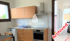 Apartment (flat) in Geri, Nicosia for rent 