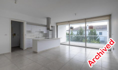 Beautiful flat for sale in Lakatamia
