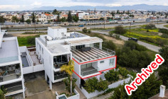 Beautiful flat for sale in Lakatamia