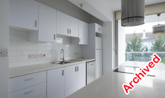 Beautiful flat for sale in Lakatamia