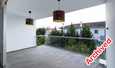 Beautiful flat for sale in Lakatamia