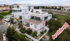 Beautiful flat for sale in Lakatamia