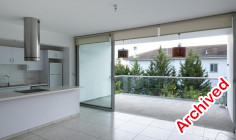Beautiful flat for sale in Lakatamia