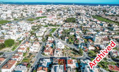 Land in Sotiros, Larnaca , Larnaca
