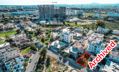 Land in Sotiros, Larnaca , Larnaca