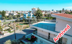 Land in Sotiros, Larnaca , Larnaca