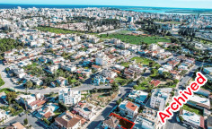 Land in Sotiros, Larnaca , Larnaca