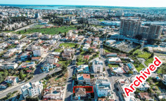 Land in Sotiros, Larnaca , Larnaca