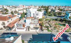 Land in Sotiros, Larnaca , Larnaca