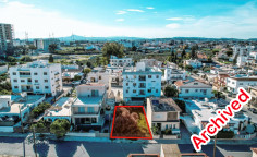 Land in Sotiros, Larnaca , Larnaca