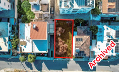 Land in Sotiros, Larnaca , Larnaca