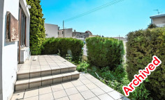 Ground floor house in Mazotos, Larnaca 