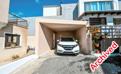 Ground floor house in Mazotos, Larnaca 