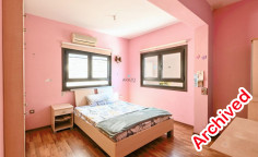 Ground floor house in Mazotos, Larnaca 