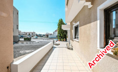 Ground floor house in Mazotos, Larnaca 