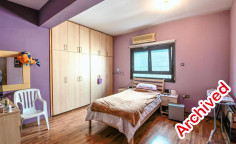 Ground floor house in Mazotos, Larnaca 