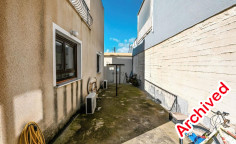 Ground floor house in Mazotos, Larnaca 