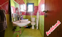 Ground floor house in Mazotos, Larnaca 