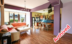 Ground floor house in Mazotos, Larnaca 