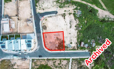 Beautiful residential 703 m2 for sale in Aradippou, Larnaca