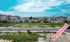 Beautiful residential 703 m2 for sale in Aradippou, Larnaca