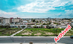 Beautiful residential 703 m2 for sale in Aradippou, Larnaca