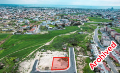 Beautiful residential 703 m2 for sale in Aradippou, Larnaca