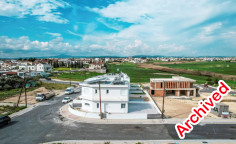 Beautiful residential 703 m2 for sale in Aradippou, Larnaca
