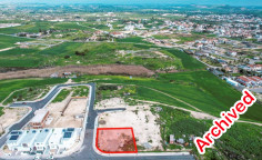 Beautiful residential 703 m2 for sale in Aradippou, Larnaca