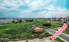 Beautiful residential 703 m2 for sale in Aradippou, Larnaca