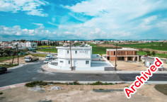 Beautiful residential 703 m2 for sale in Aradippou, Larnaca